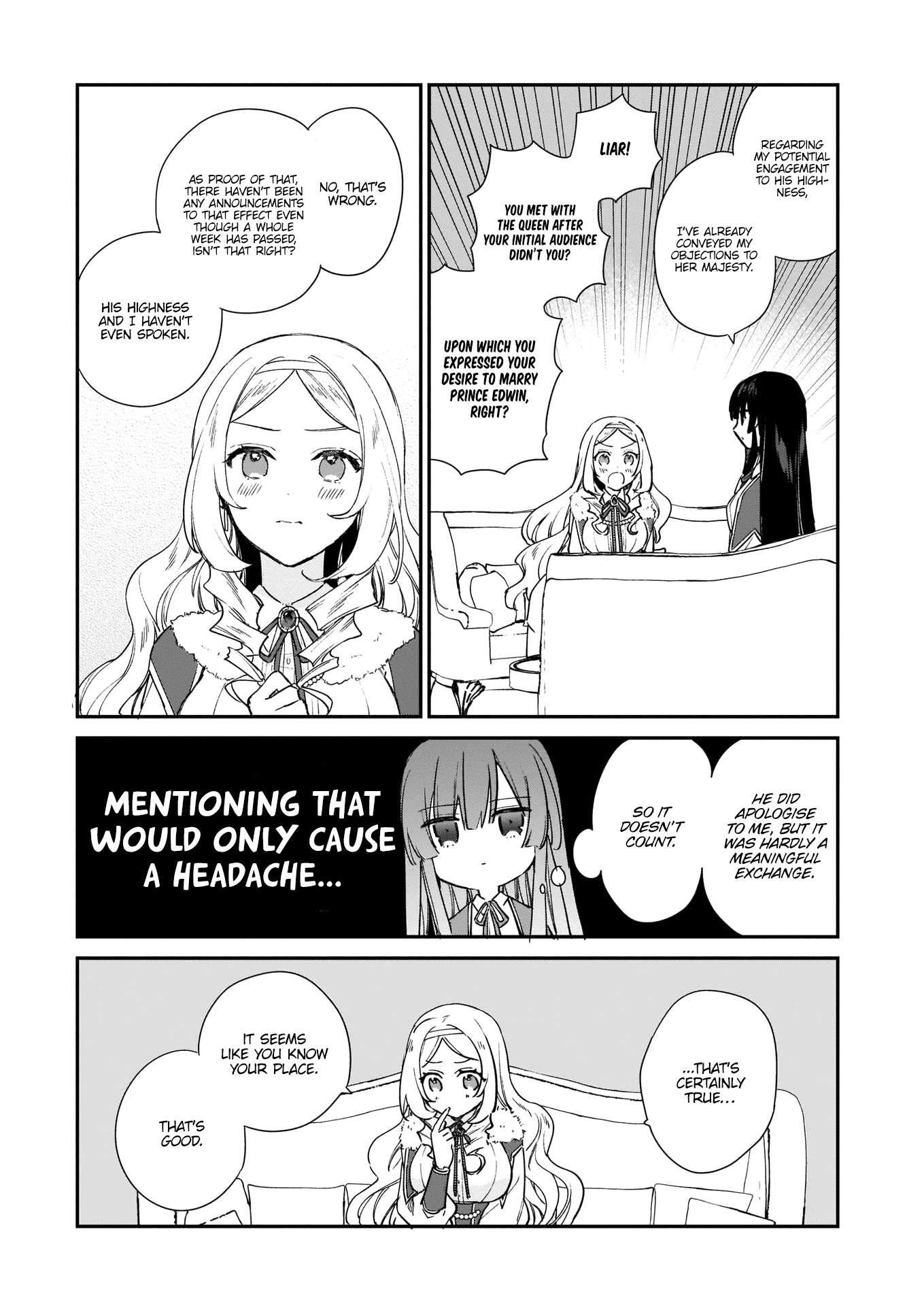 Villainess Level 99, Chapter 4 image 20